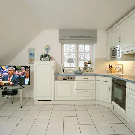 Syltperle Apartment Westerland