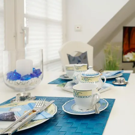 Apartment Syltperle *